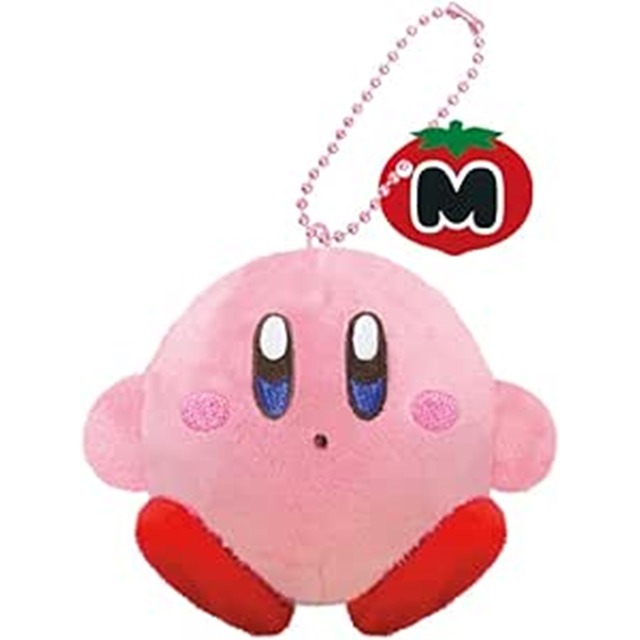 星のカービィぬくいーずカービィ(おすまし)とマキシムトマト(9521398)