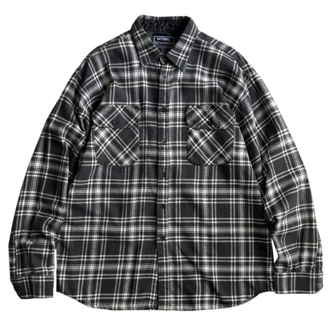 NATIONAL OUTFITTERS flannel shirt