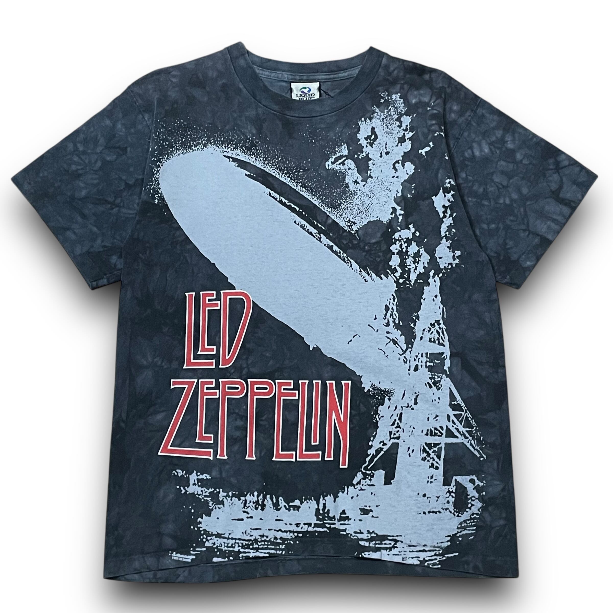 M】【00年代】PINK FLOYD ピンク・フロイド バンドTシャツ タイダイ