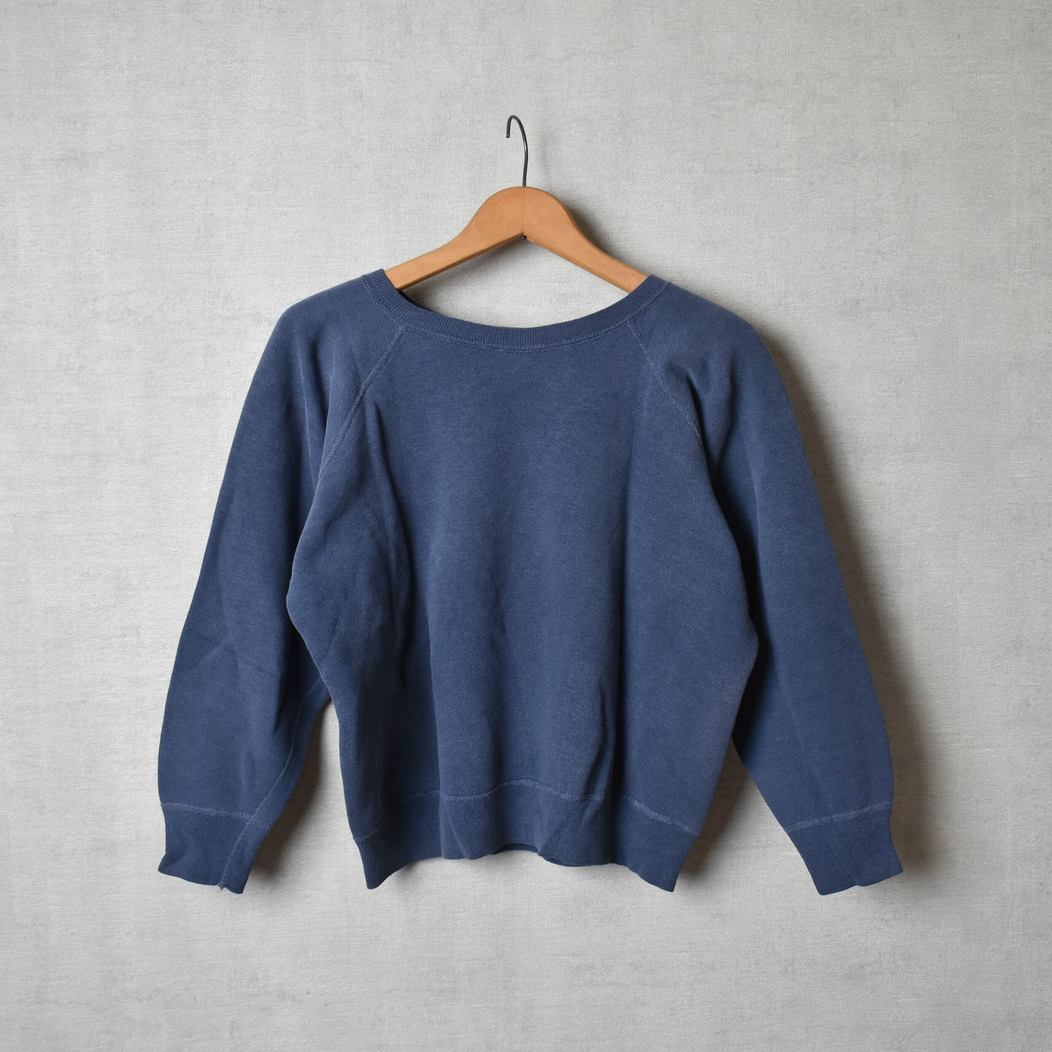 [VINTAGE] SWEAT PULLOVER "DUKE"