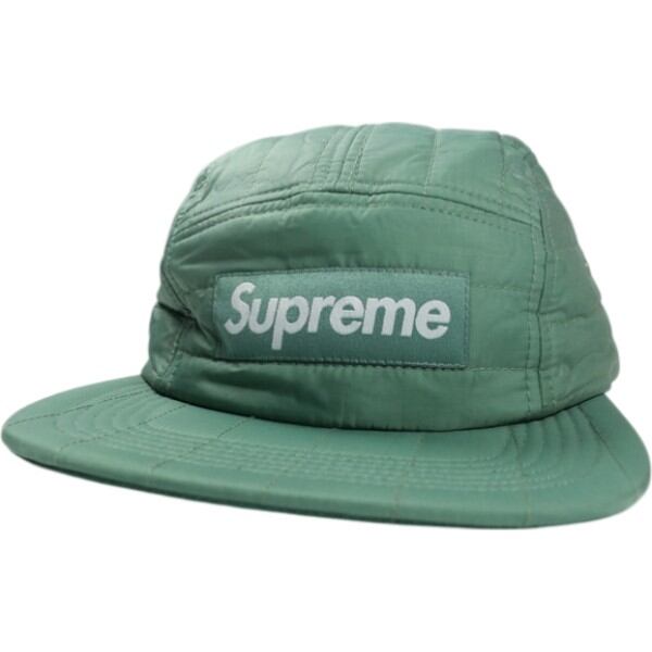 Size【フリー】 SUPREME シュプリーム 16AW Taffeta Quilted Camp Cap