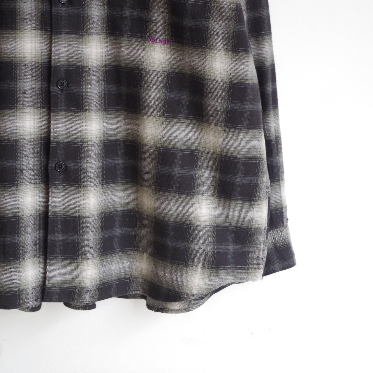 Oblada  OMBRE AUTHENTIC SHIRT