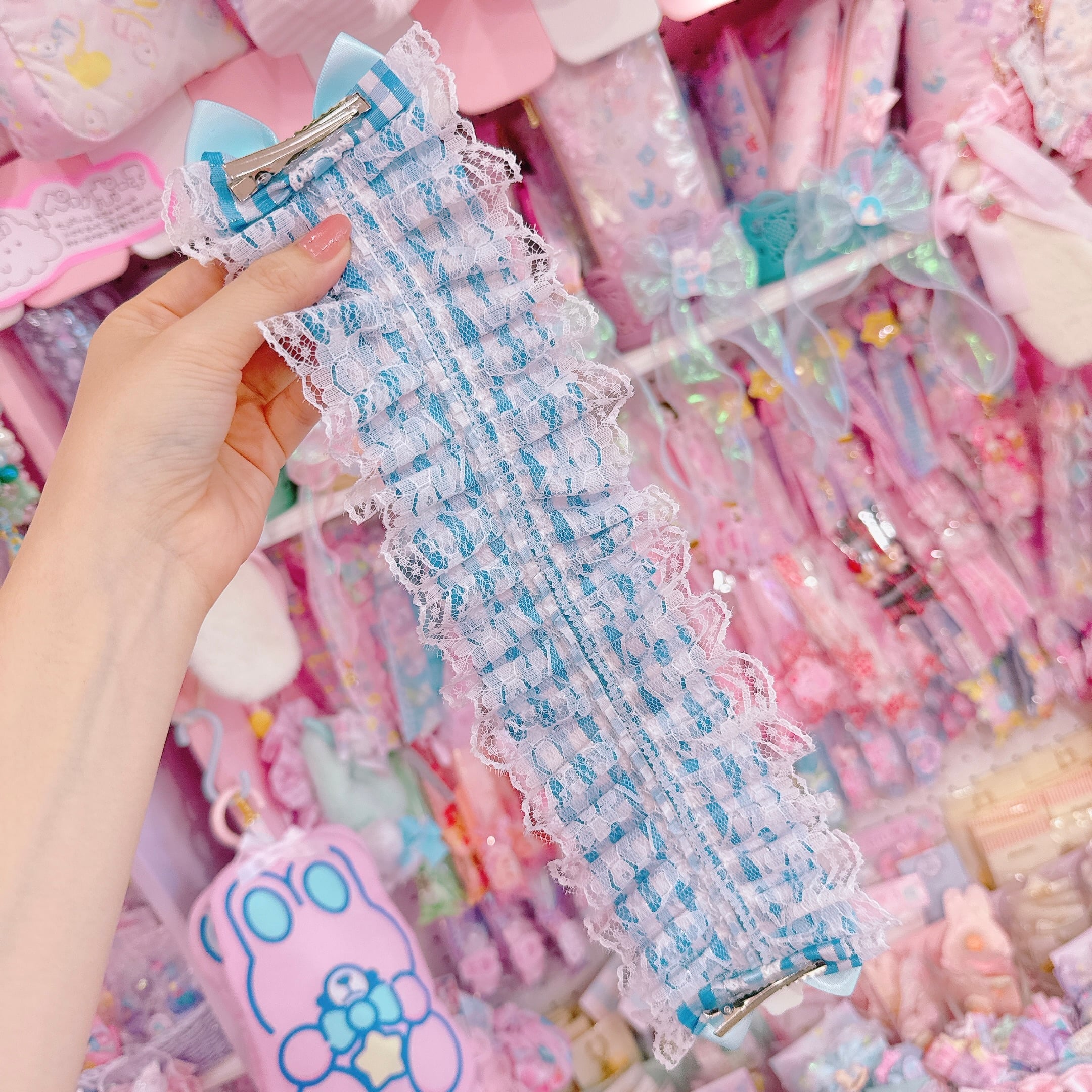 【E10】10-4ヘッドドレス