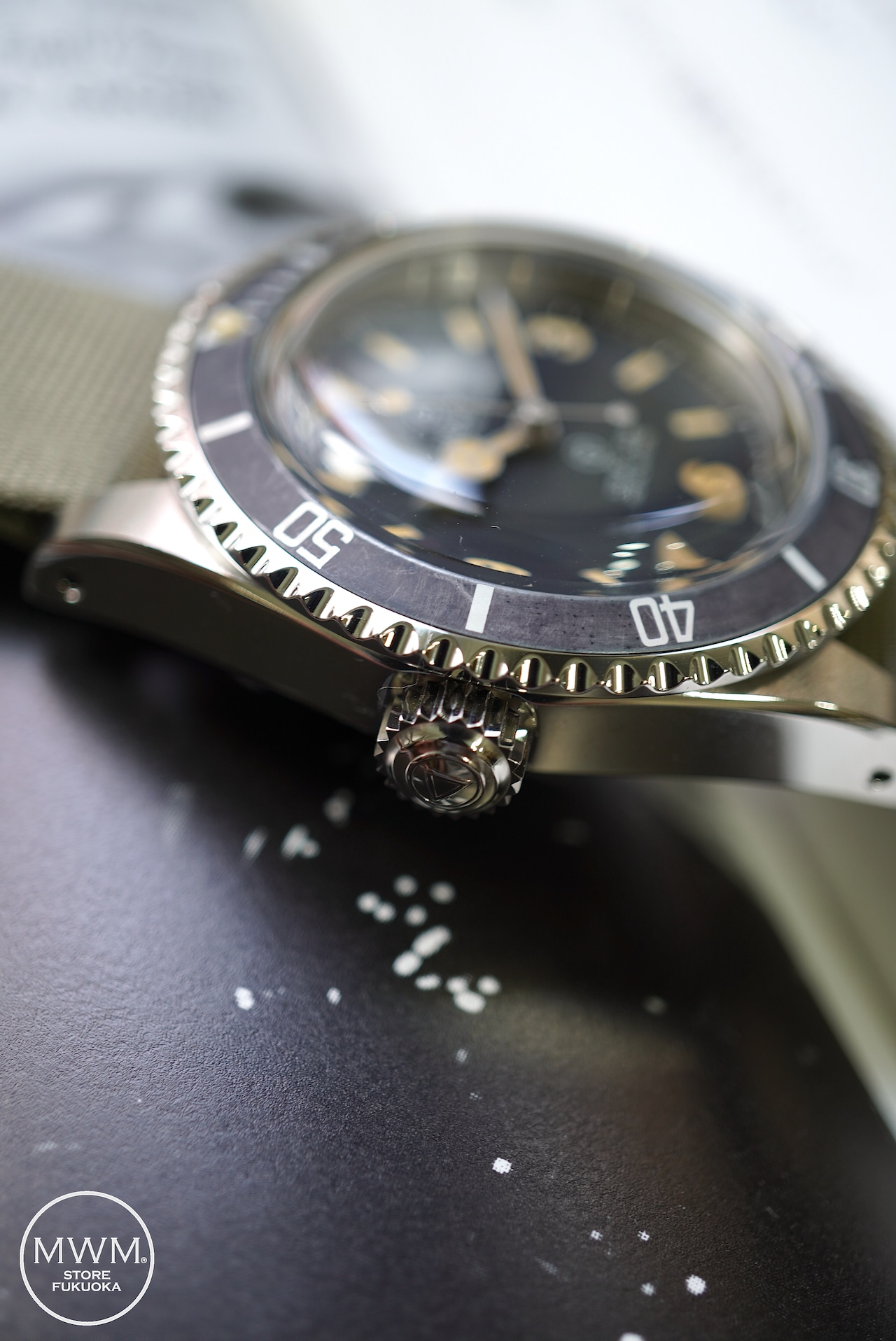 WMT Royal Marine – Milspec "Lefty"