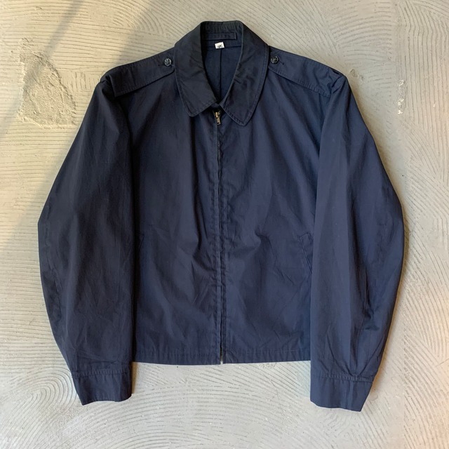 Navy flight jacket