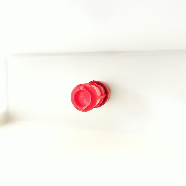 給水タンクフィルター ● タンク内蔵マシン用 1/4" Bezzera