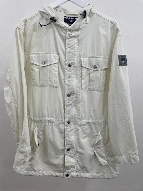 POLO SPORT RALPH LAUREN nylon jacket