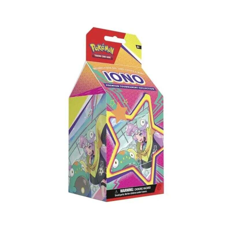 Iono Premium Tournament Collection | Pay ID