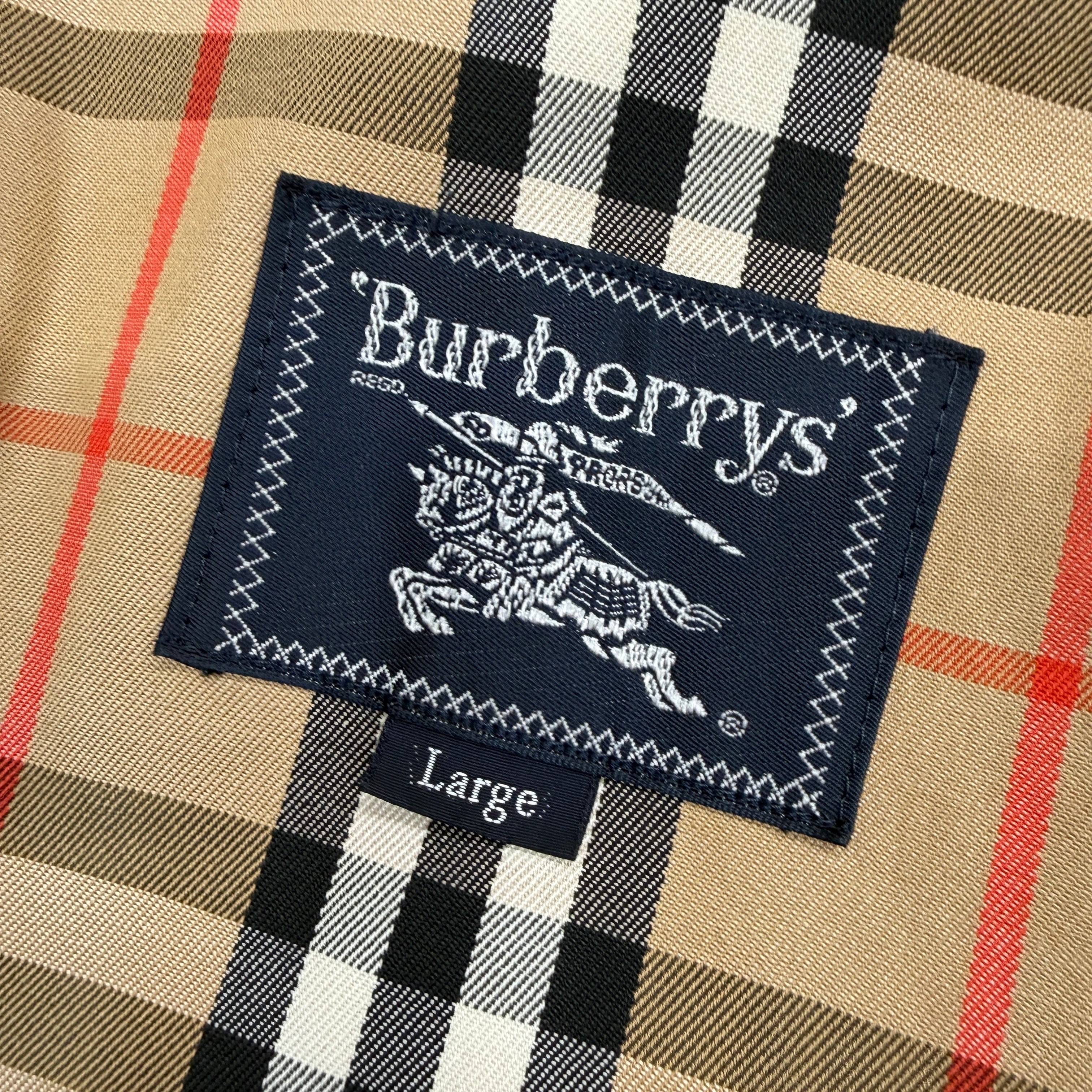 Burberrys ブルゾンジャケット ◾️店舗入荷 4/10(金) ◾️Burberry 最近は価格帯が高く、 数が入ら