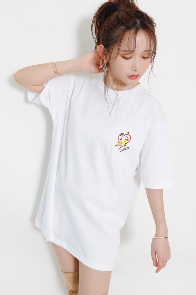 Tiger Lily T-shirt