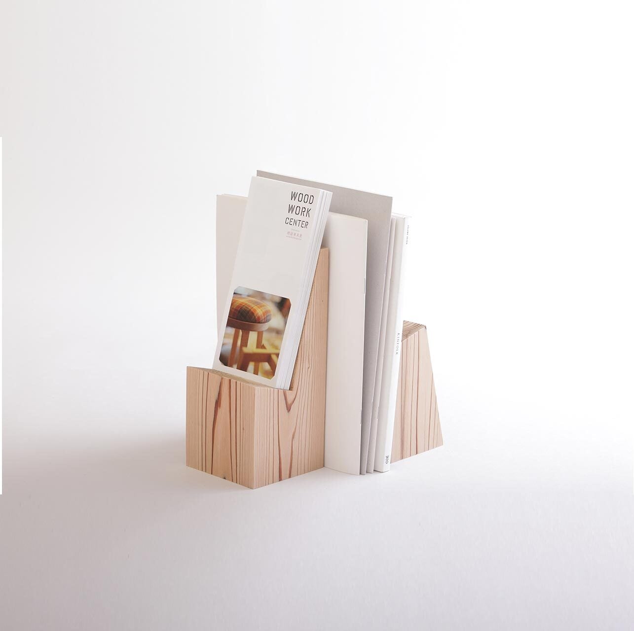 Book Block スギ/ヒノキ | WOODWORK CENTER