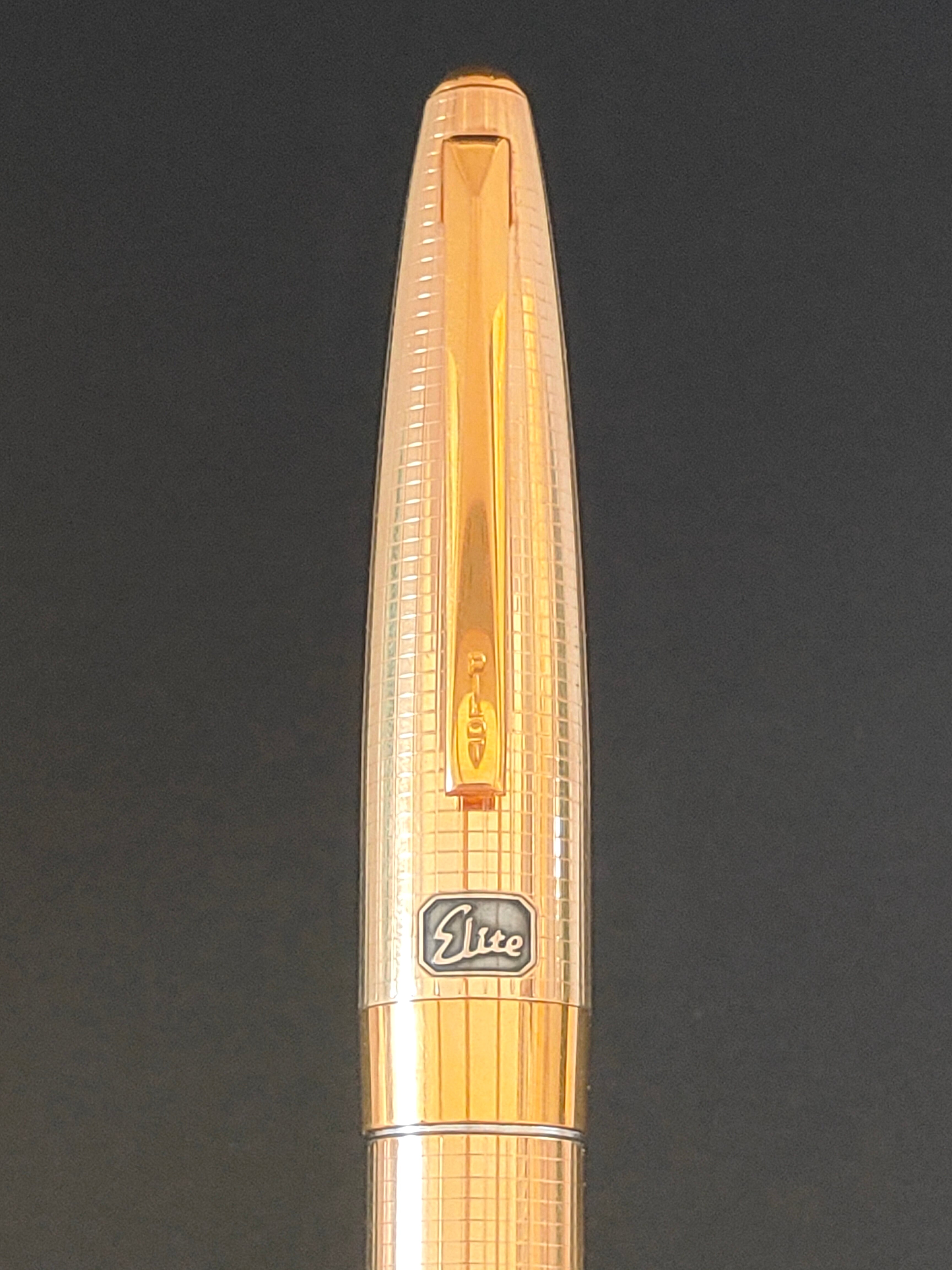 1970 パイロット カスタム エリート PILOT CUSTOM Elite （細字） 18K