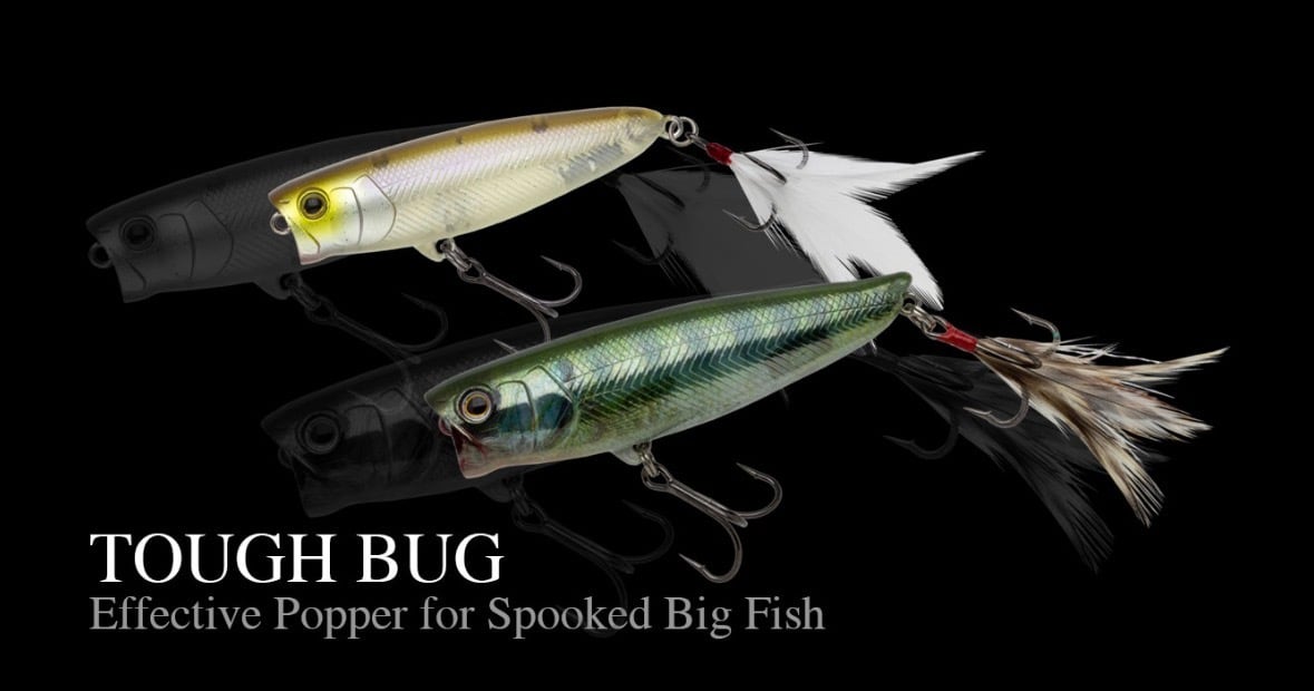 NORIES HIRA TOP 170F/ノリーズ ヒラトップ 170F | Lure shop ROOM