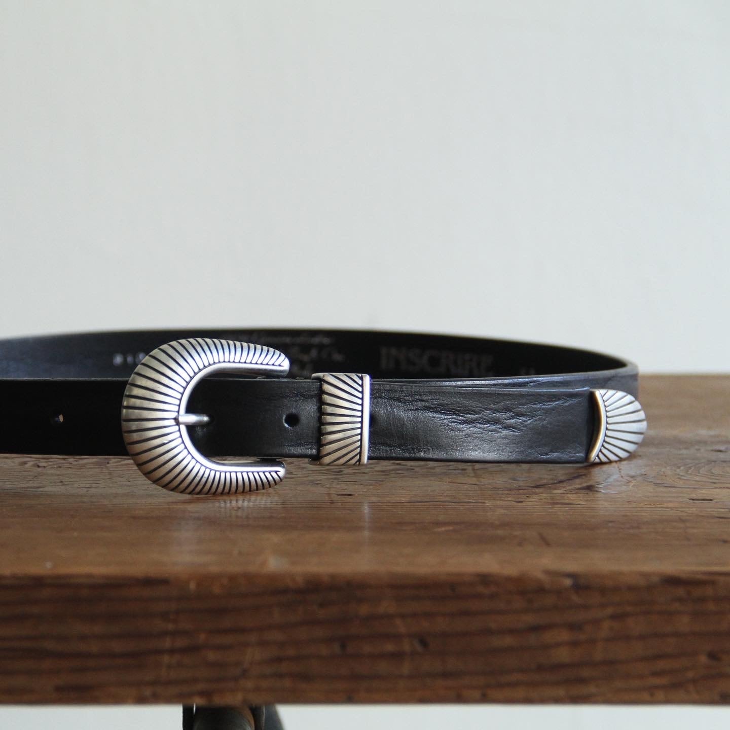 INSCRIRE【 womens 】 concho belt | Terminal