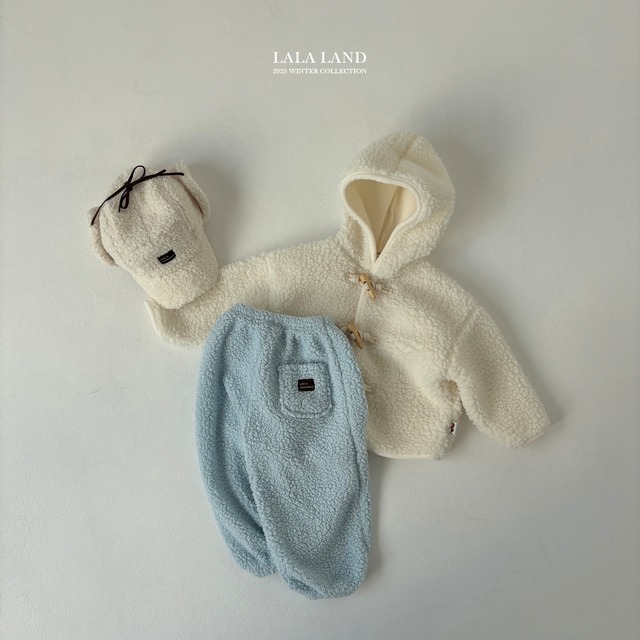 【予約】Bear Ear Cap