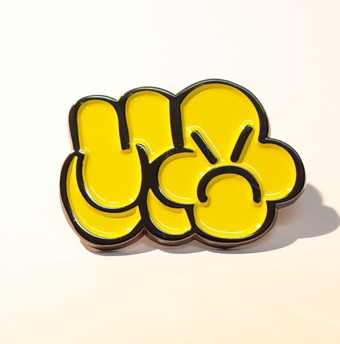 MQ ピンズ 6色 | jinkinoko Store
