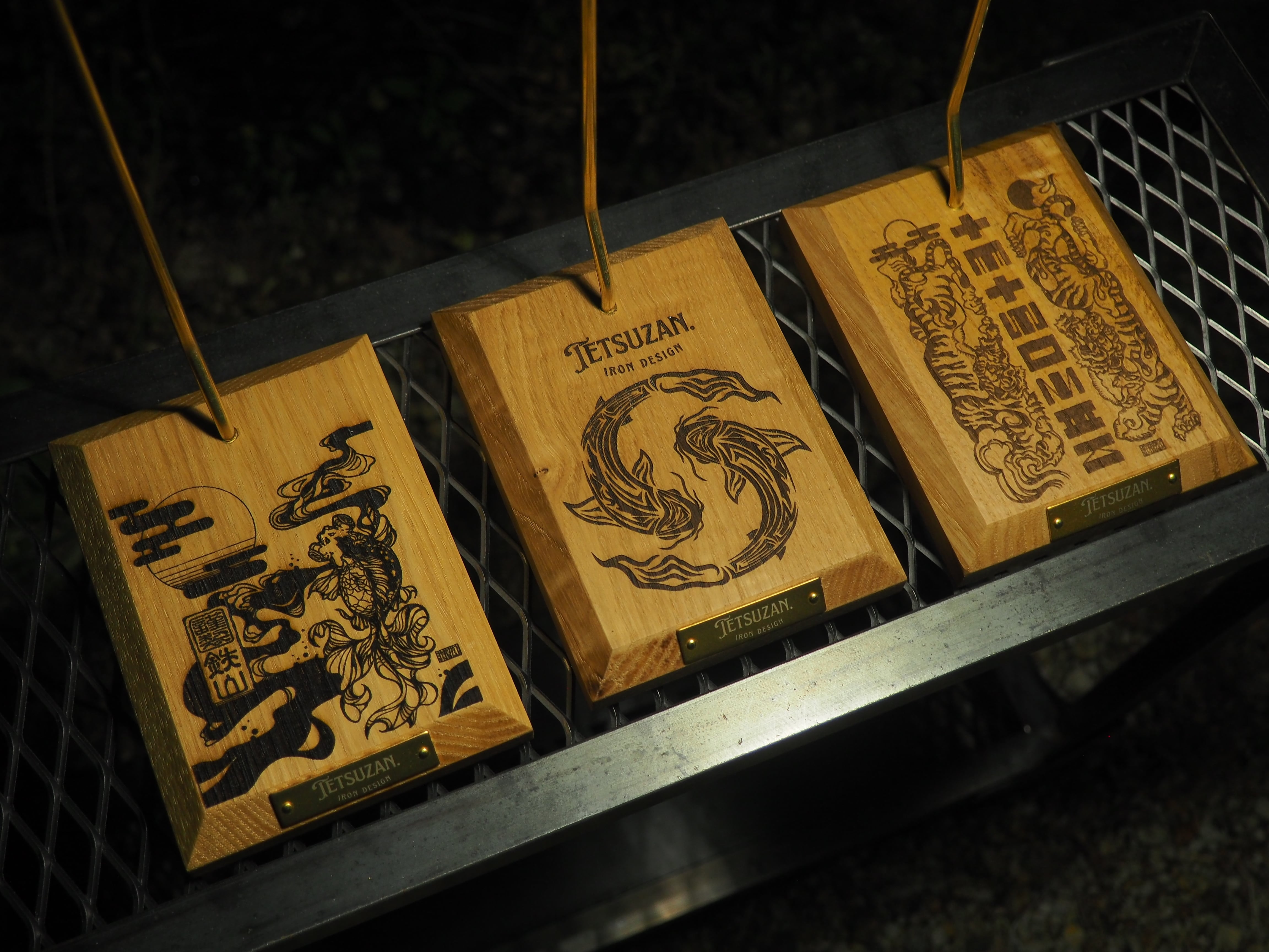 ランタンスタンド【オリジナルデザイン】 | TETSUZAN