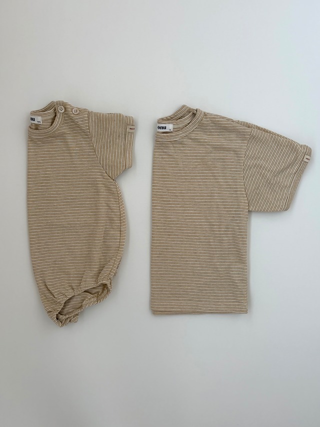 《即納》送料無料 【ONU】Susu Ringer T-Shirt
