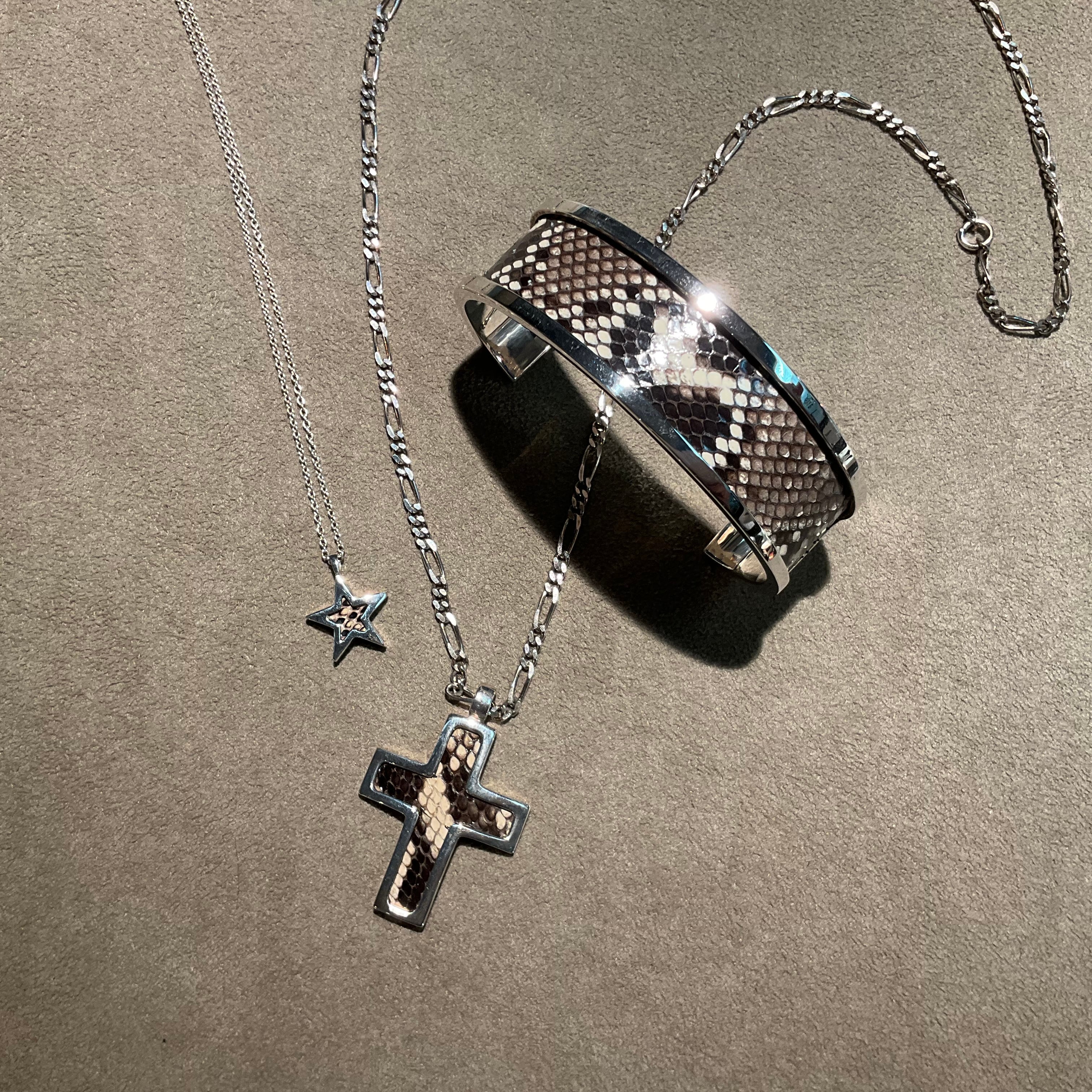 THIRTEENDESIGNS サーティーンデザインズ KWC-1 MAD SKULL WALLET