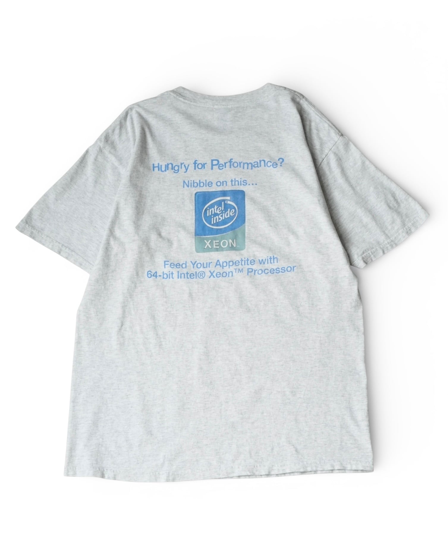 intel promo T-shirt