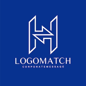 連携するHのロゴ