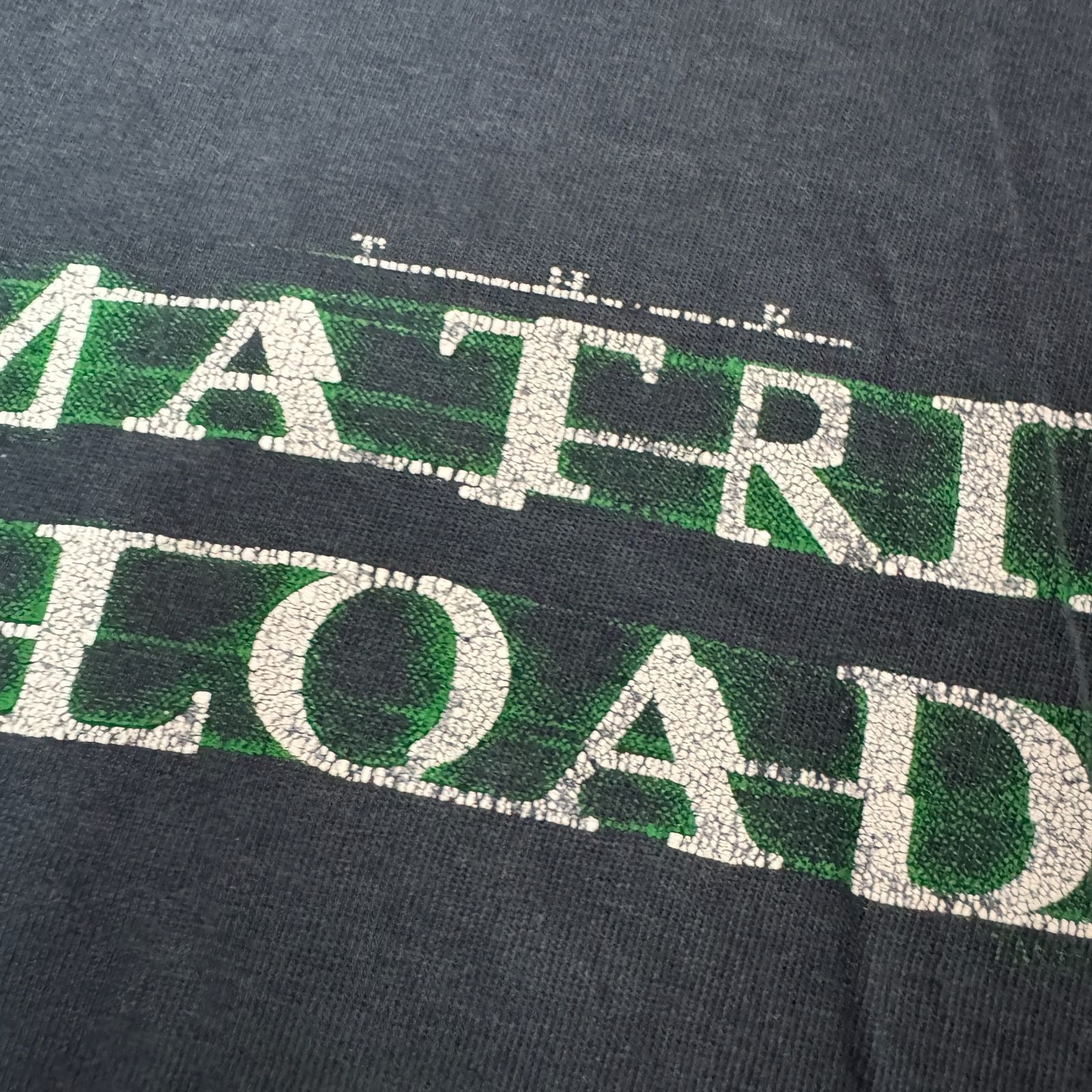00s MATRIX RELOADED マトリックス Tシャツ ムービーTシャツ 映画T