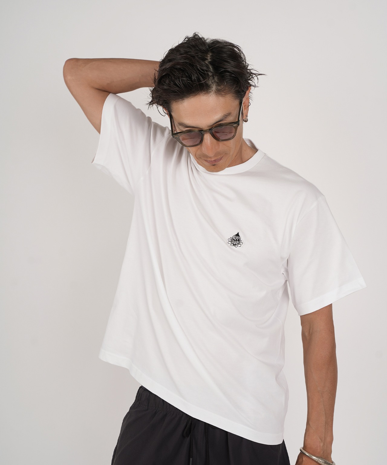 HAPPY SAUCE ICON WAPPEN T-SHIRTS［HSC005］