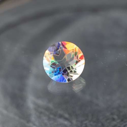 prismgem　ダンデライオンカット　#96【硝子の宝石】