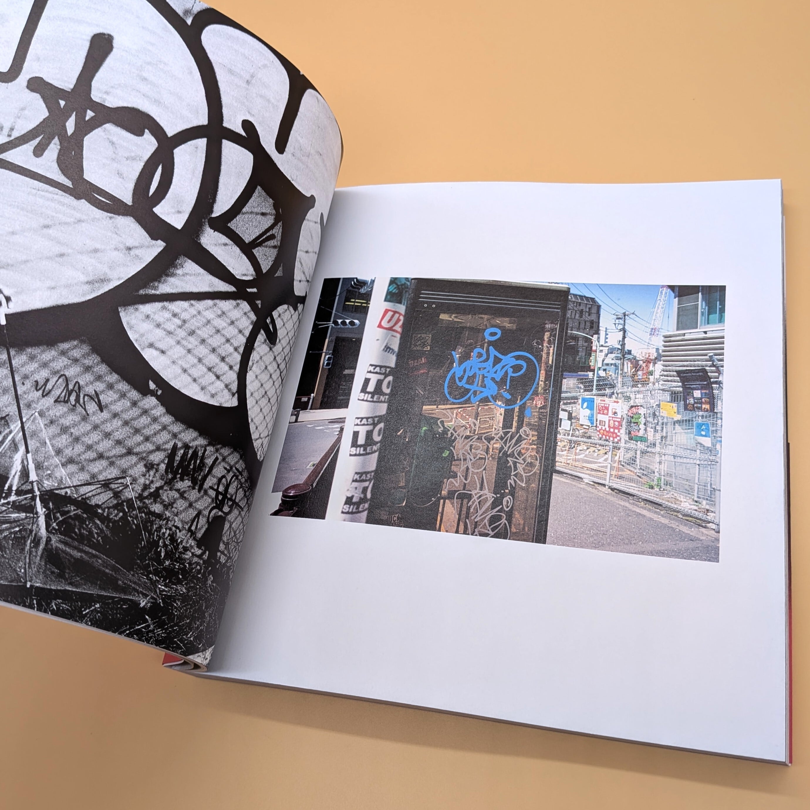 TOKYO GRAFFITI ARCHIVE 東京グラフィティアーカイブ | まわりみち文庫