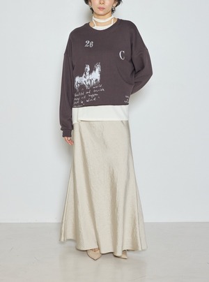 【ご予約】[2865-338MK] ｼｬｲﾆｰﾏｰﾒｲﾄﾞSK【Chignon】