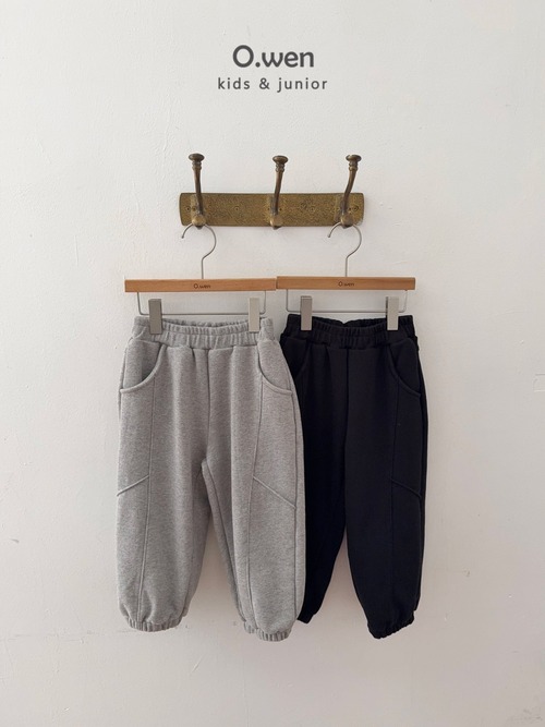 Owen［取寄］jelge wide jogger pants 25autumn