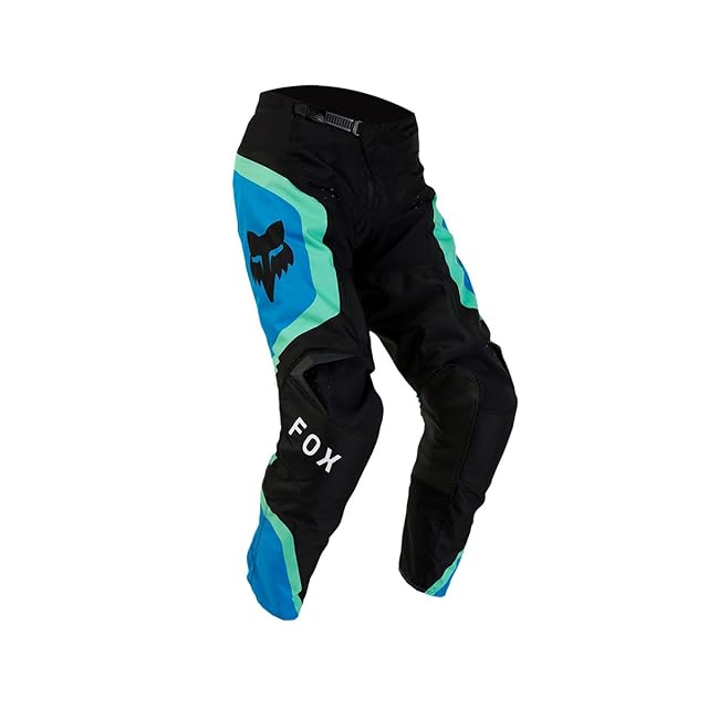 JT RACING モトクロスパンツ W30 レーシングパンツ ブルー ブラック