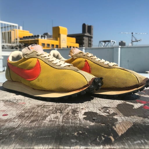 NIKE ナイキ LD1000 オリジナル ヴィンテージ スニーカー US10-