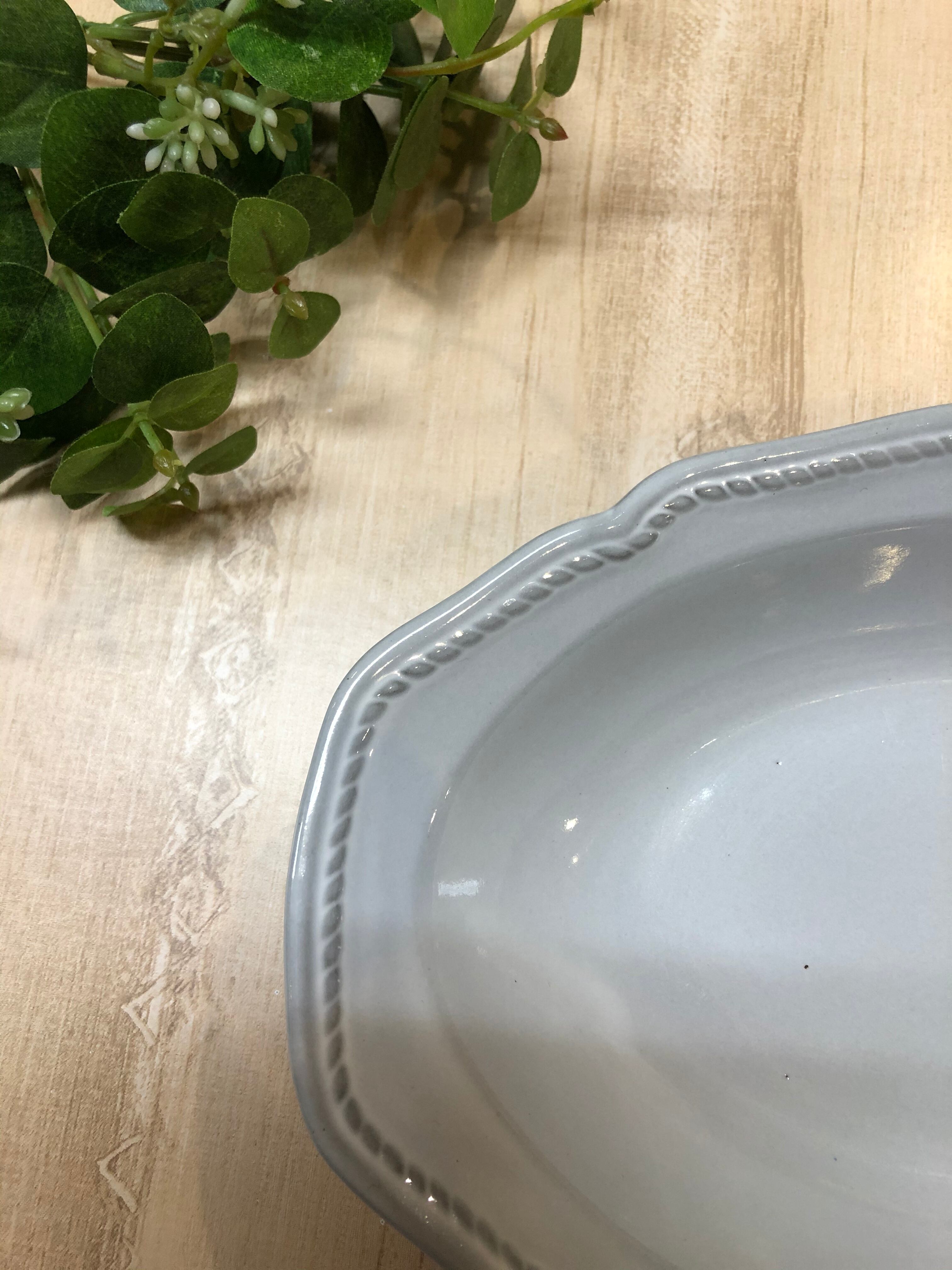 デプレエレガント皿