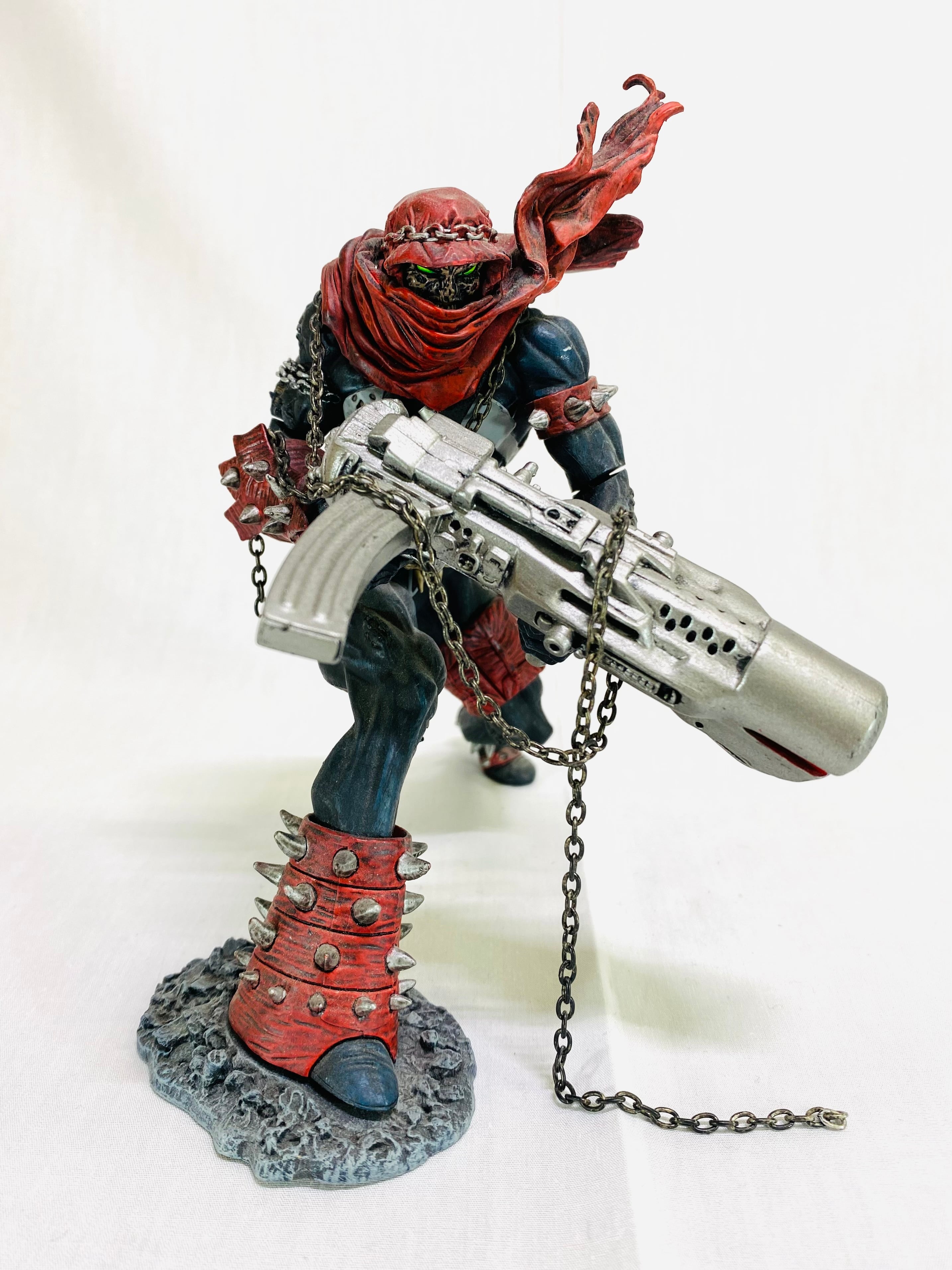 SPAWN ISSUE85 (ルース品)スポーンシリーズ27 アートオブスポーン