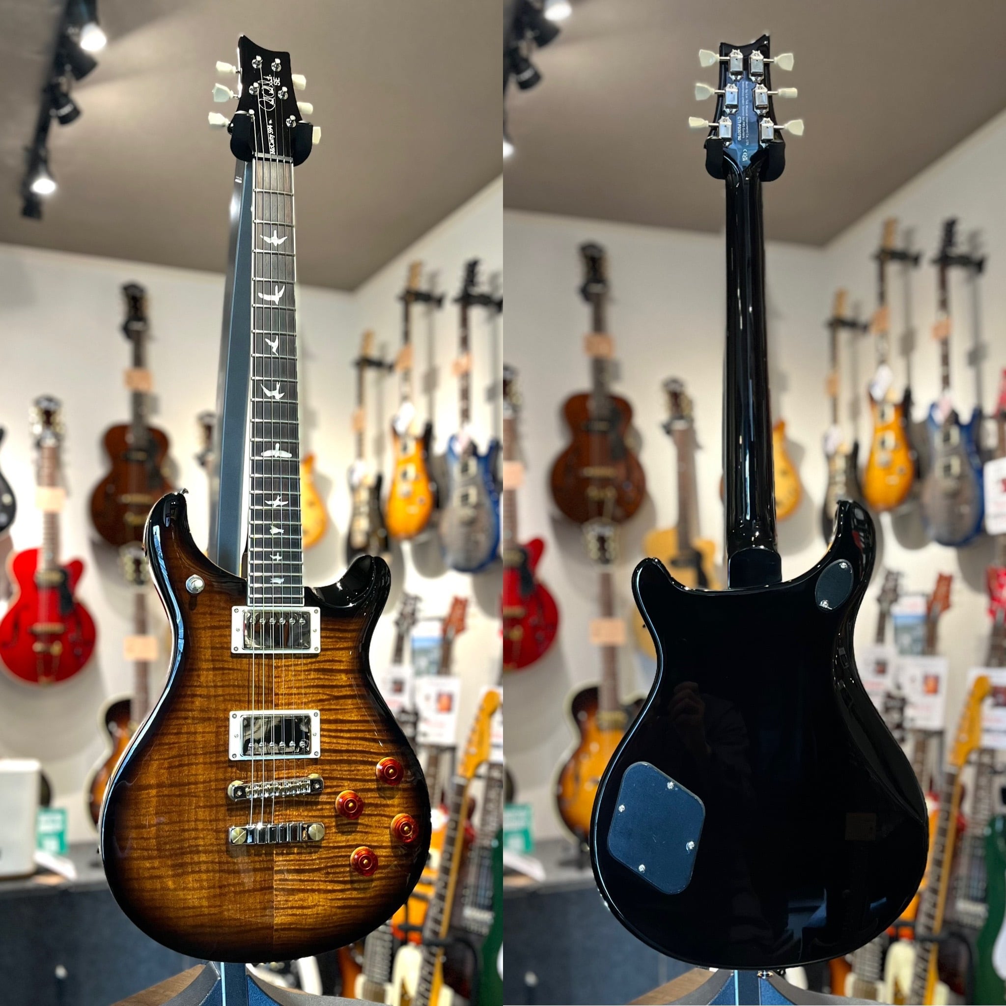 ファットなサウンド！】PRS / SE McCarty594 エレキギター | ギター