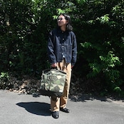 CHANGES / PATCHWORK HELMET BAG(1)