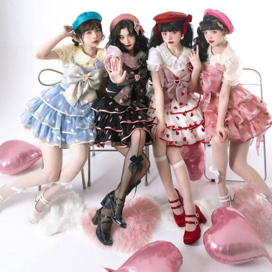 アイドル衣装 / ライブ / ステージ | ロリータファッション通販