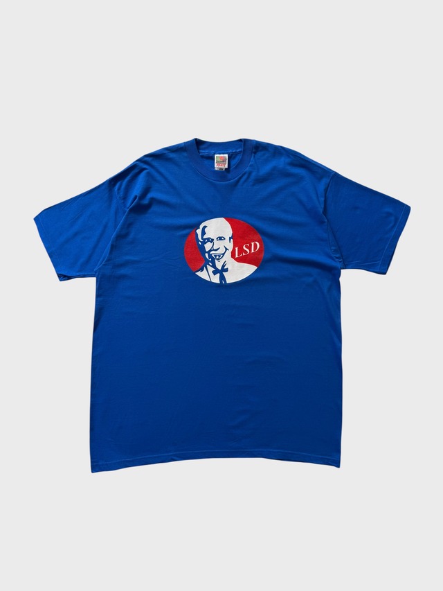 90s LSD parody T-shirt (XXL)
