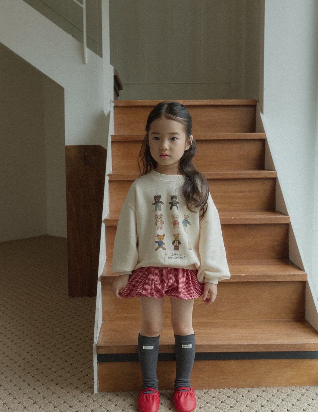 送料無料【予約】/ kids ナーラリソックス /lalaland