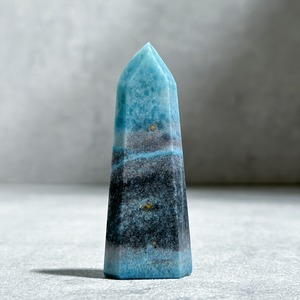 トロレアイトインクォーツ(トロール石)タワー91◇ Trolleite ◇天然石・鉱物・パワーストーン