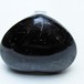 モリオン 置物 ハート 黒水晶 一点物 145-2049