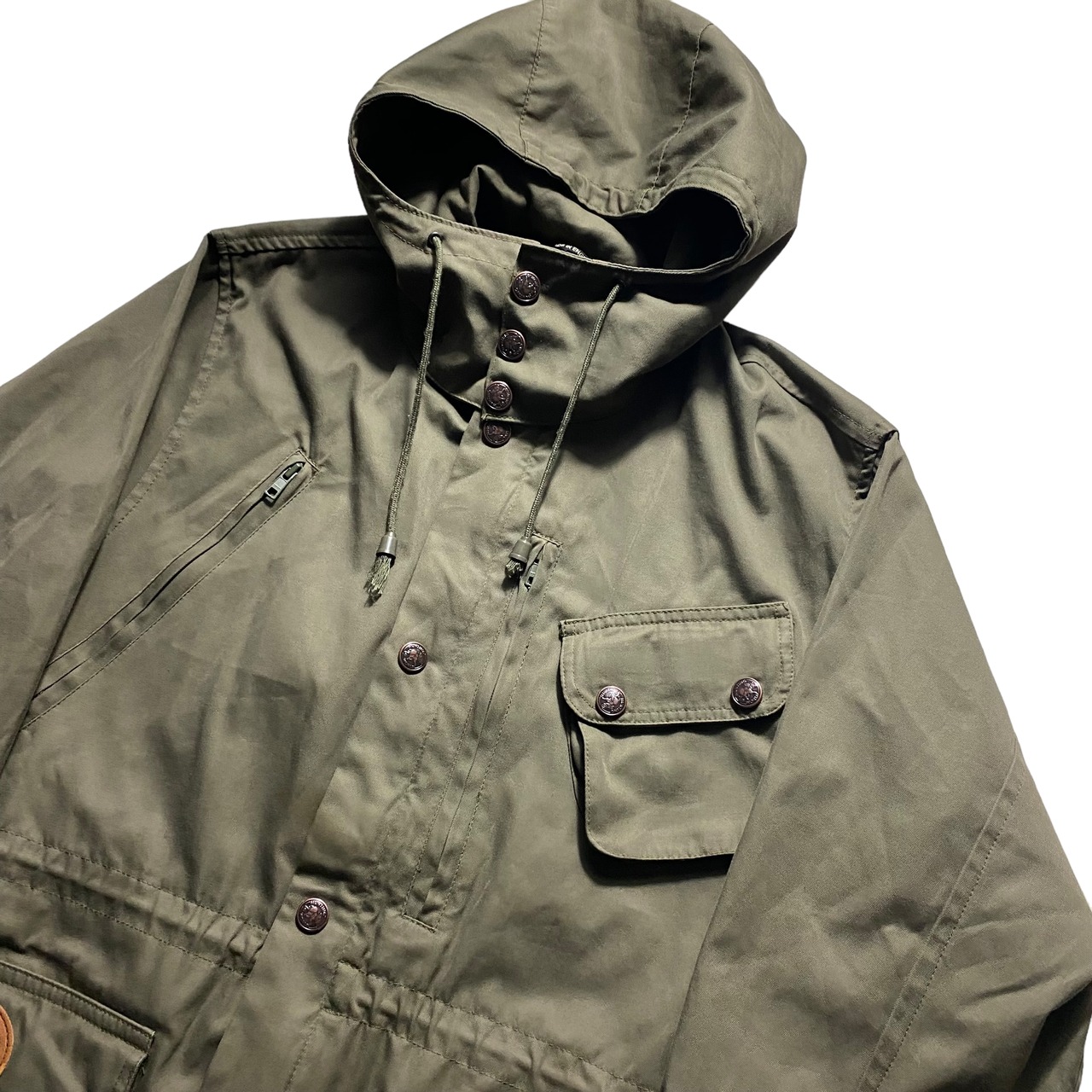 vintage HUNTING WORLD fishing jacket