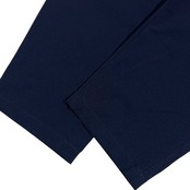 SHIPS Colors シップス カラーズ ナイロン ストレッチ パンツ L/ネイビー メンズ ウエストゴム