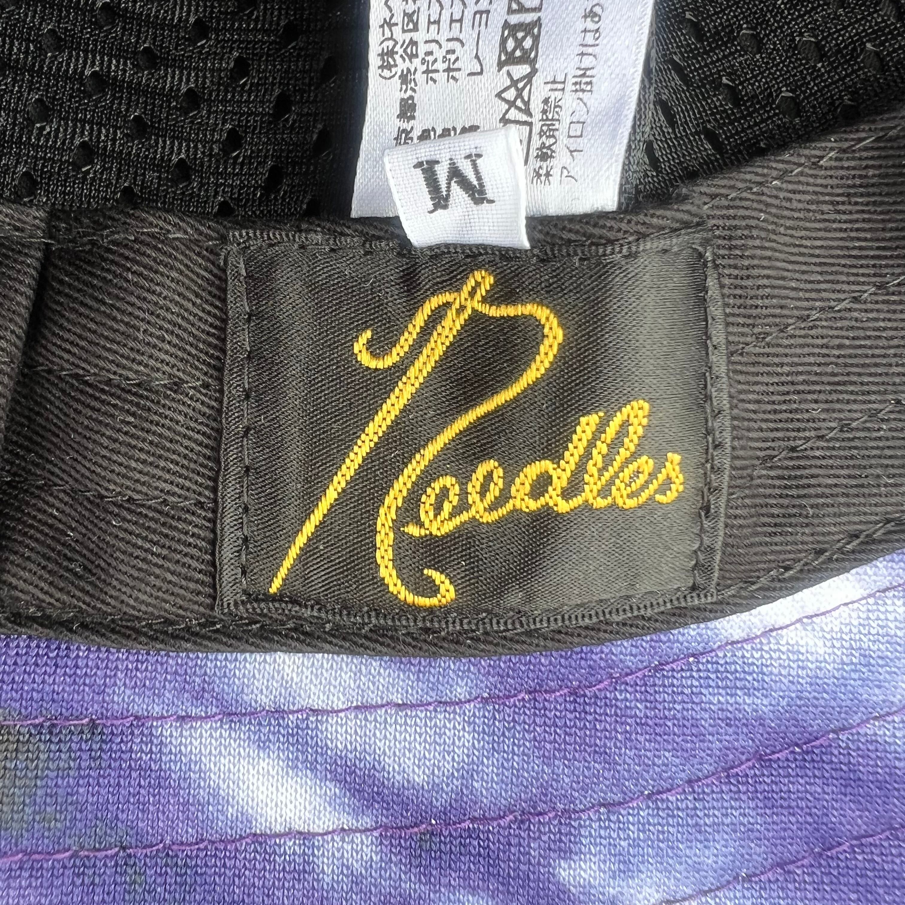 新品未使用】21ss Needles Bermuda Hat M | brandselect 新品未使用】21ss Needles Bermuda Hat M | brandselect