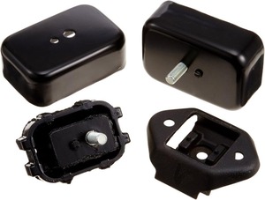【在庫処分】MONSTER SPORT エンジンマウントセット カプチーノ/ジムニー/AZ-オフロード用 647500-2800M