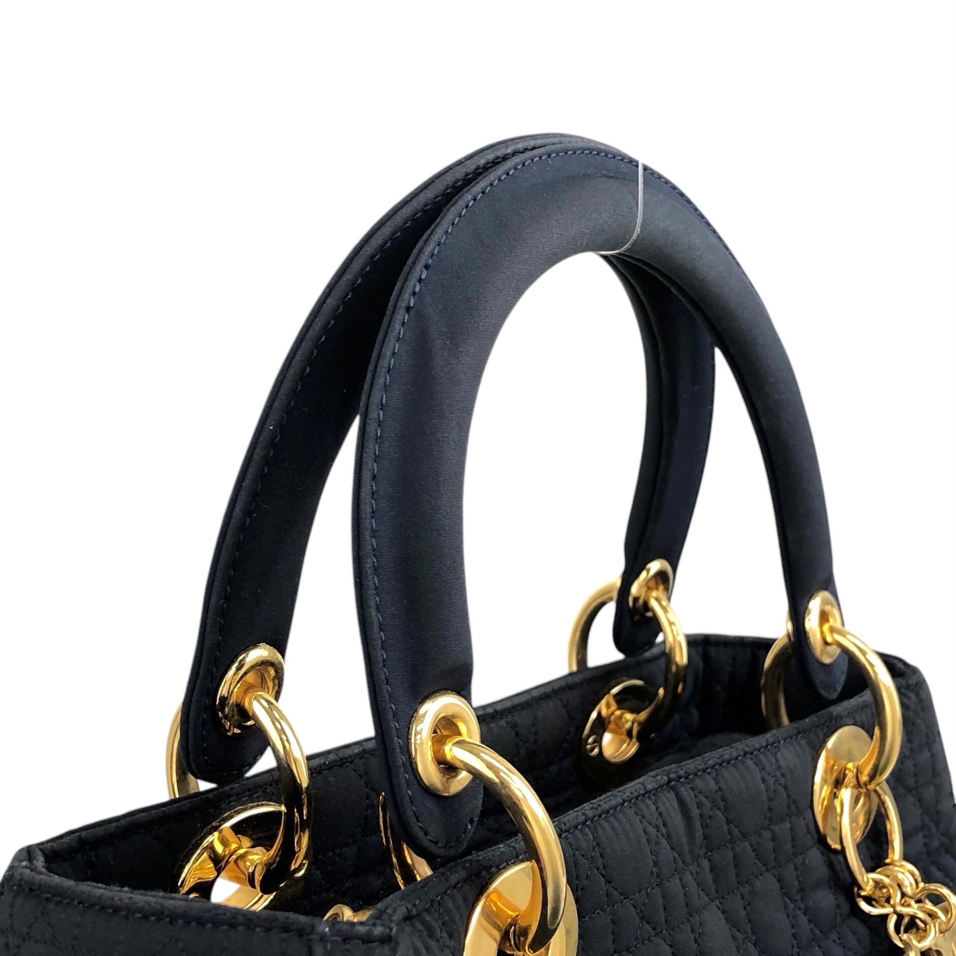Christian Dior クリスチャン ディオール レディディオール カナージュ