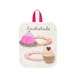 H2652P:Jelly and Cake Clips-PINK