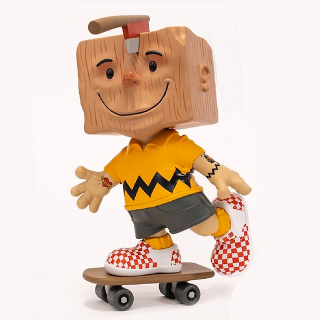 Blockhead by Bob Dob