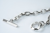 BN-053 Triangle bar bracelet